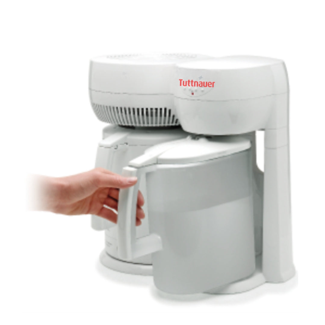 Tuttnauer DS1000 Steam Distiller 1 Gallon 120 Volts