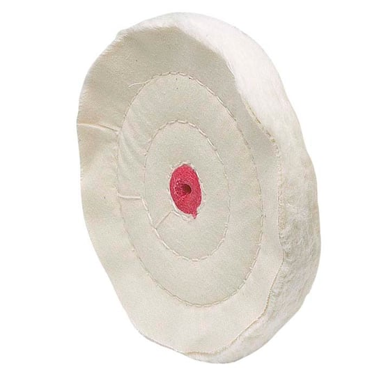 Keystone 1180190 Muslin Dental Buffs 5