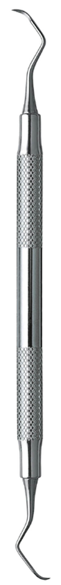 Hu-Friedy S204SD2 Double End #204SD Dental Sickle Scaler #2 Handle