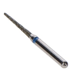 House Brand Dentistry 401638 HSB FG 850-010M Round End Taper Medium Grit Diamond Burs 10/Pk