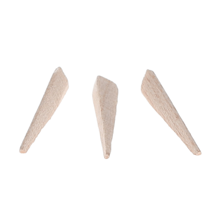 Aira 101250 Dental Matrix Wood Wedges Slim Jim Wizard Type 500/Bx