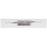 House Brand Dentistry 300349 HSB Double End #11/12 Gracey Dental Curette Hollow