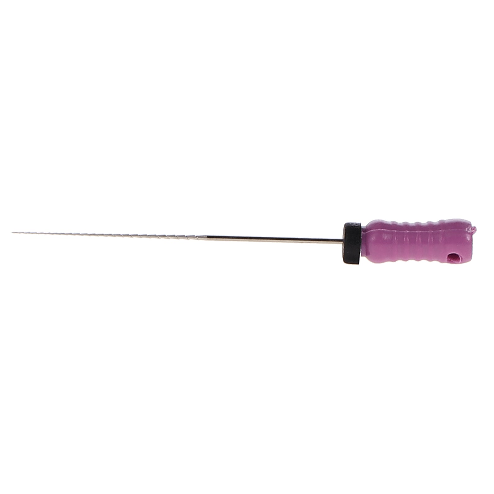 House Brand Dentistry 400483 HSB Hedstrom Endodontic Files 31mm #10 Purple Stainless Steel 6/Pk