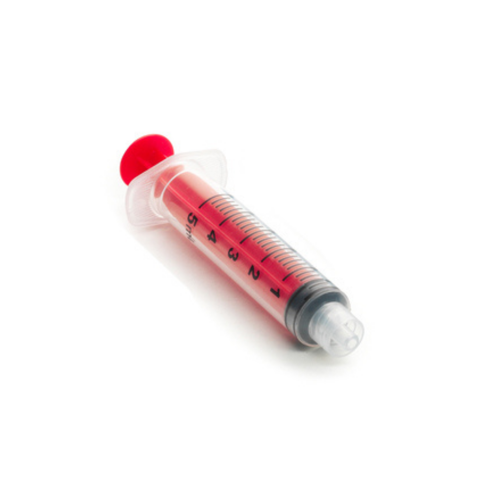 Coltene Whaledent 60011173 CanalPro Color Syringes Red 50/Pk 10 mL