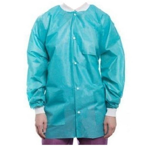 ValuMax 3530TE3XL EasyBreathe Jackets Teal Medium 10/Pk