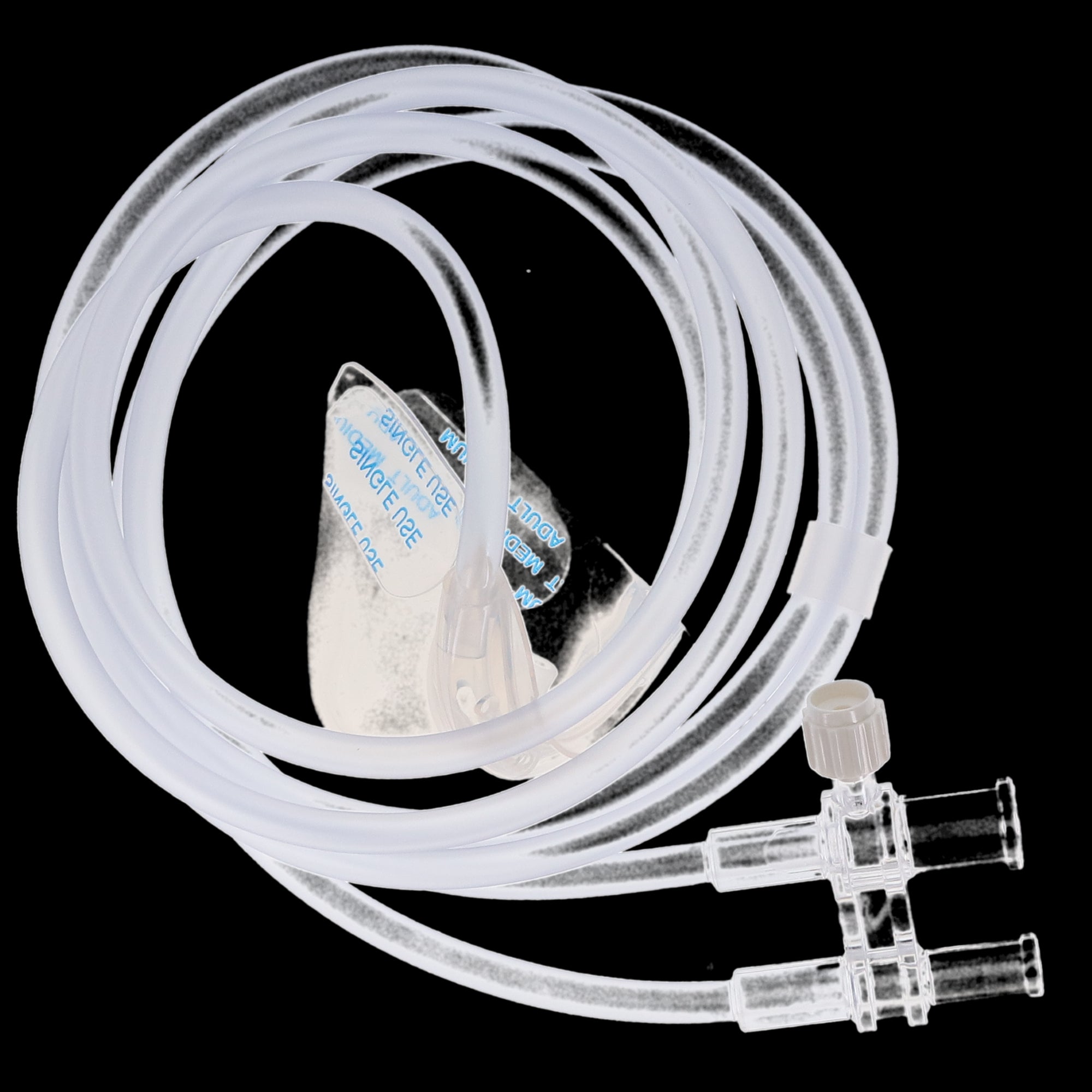 Porter SIL2-VAR-4X3 Silhouette 2 Low Profile Nasal Masks Variety 12/Pk