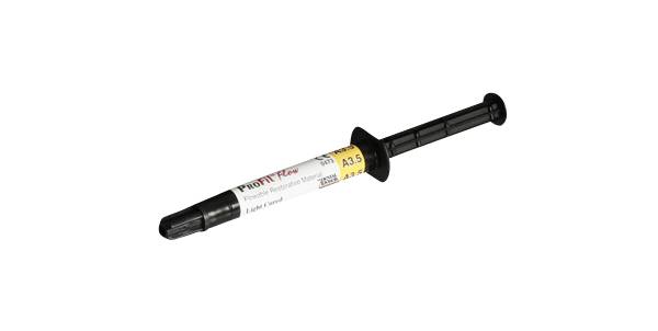 Silmet 160006 ProFil Flow Flowable Dental Composite Syringes A3.5 4/Pk 1gm