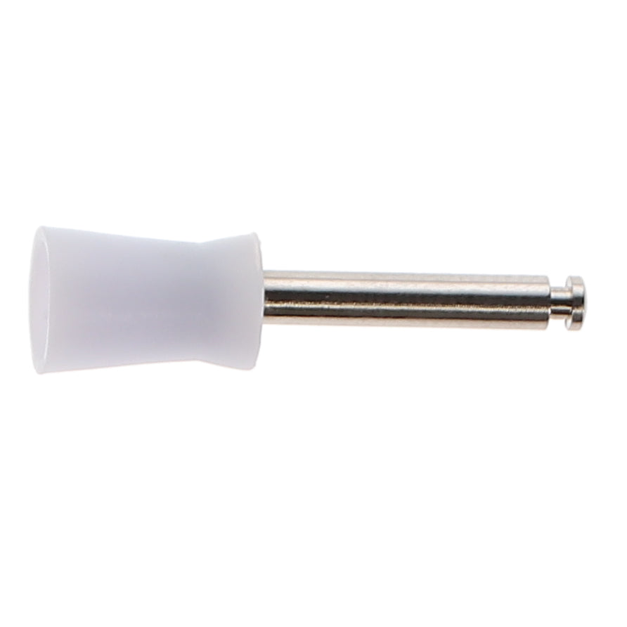 House Brand Dentistry 102000 HSB Prophy Cups Soft Latch Type Webbed 144/Pk