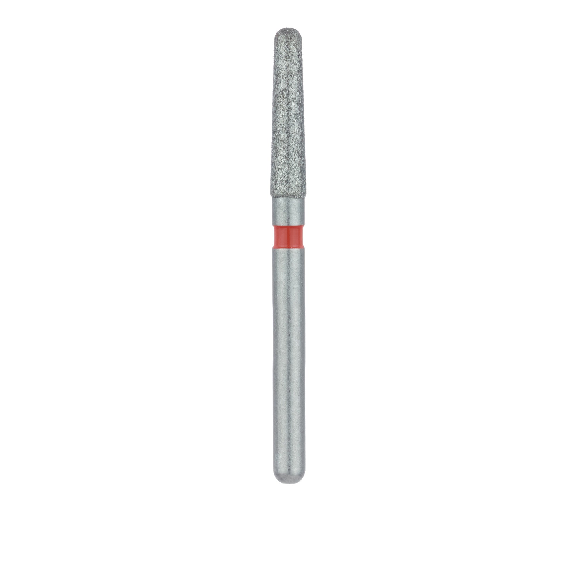 Meisinger 850F-018-FG FG Round End Taper Fine Grit Diamond Burs 5/Pk