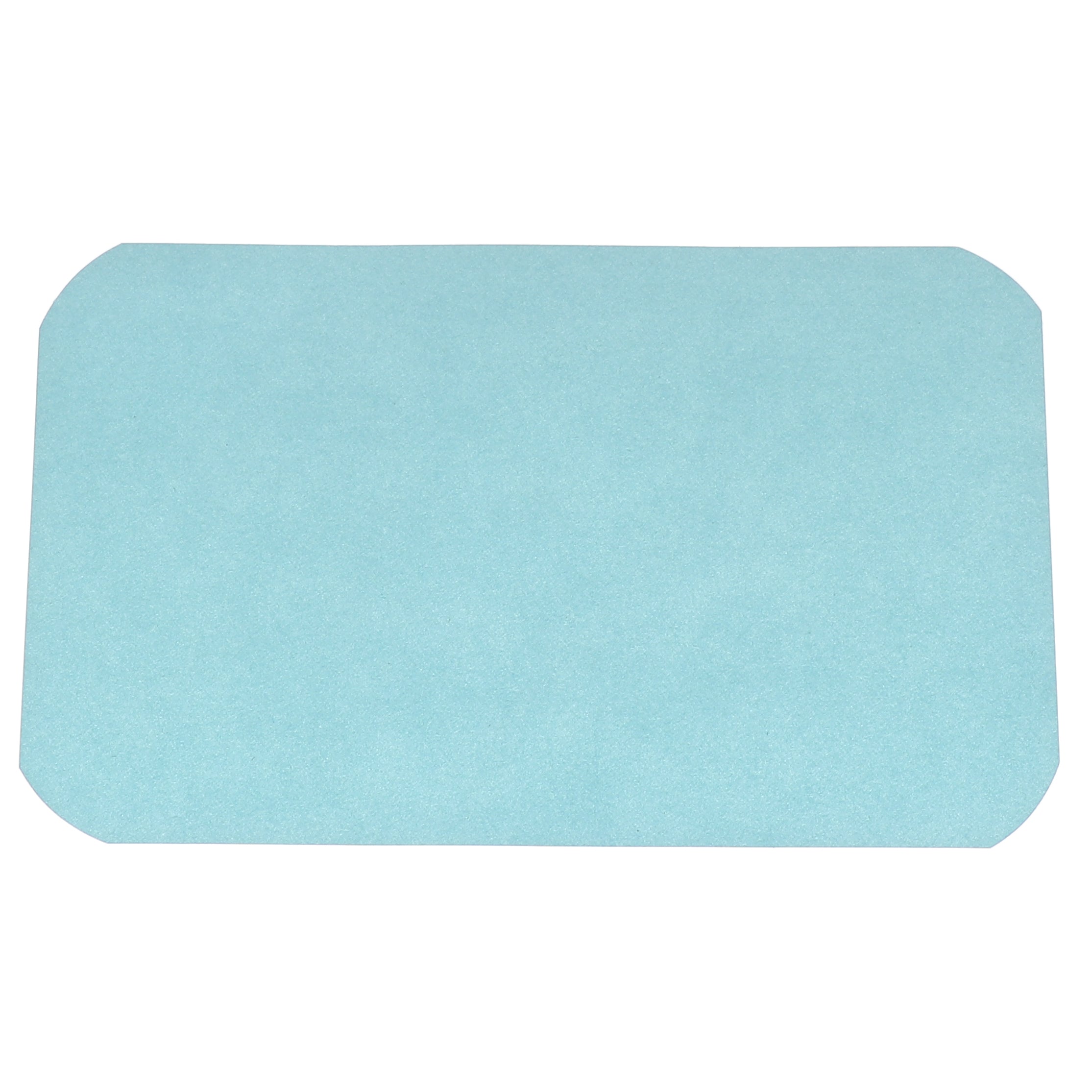 House Brand Dentistry 108133 HSB Dental Tray Paper Covers #F 5