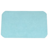 House Brand Dentistry 108133 HSB Dental Tray Paper Covers #F 5" X 8" Blue 1000/Pk