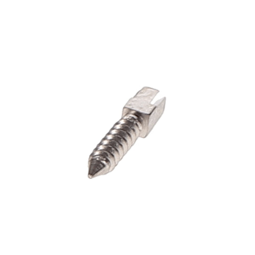 House Brand Dentistry 400040 HSB Titanium Screw Posts M5 #5 Medium 9.3mm 12/Pk