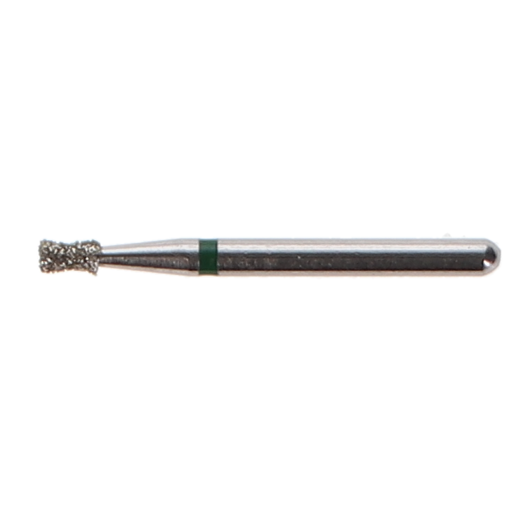 House Brand Dentistry 401812 HSB FG 806-014C Double Inverted Coarse Grit Diamond Burs 10/Pk