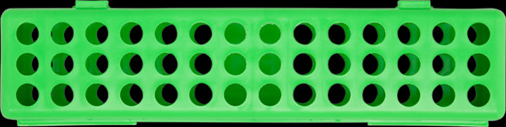 Zirc Dental 50Z900P Steri-Container Neon Green 8" X 1.75" X 1.75"