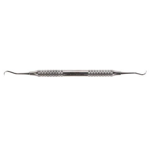 House Brand Dentistry 300326 HSB Double End #S6/7 Dental Scaler Hollow Handle