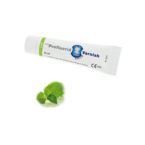 Voco 2225 Profluorid Dental Varnish SingleDose Assorted 48/Pk 0.4mL