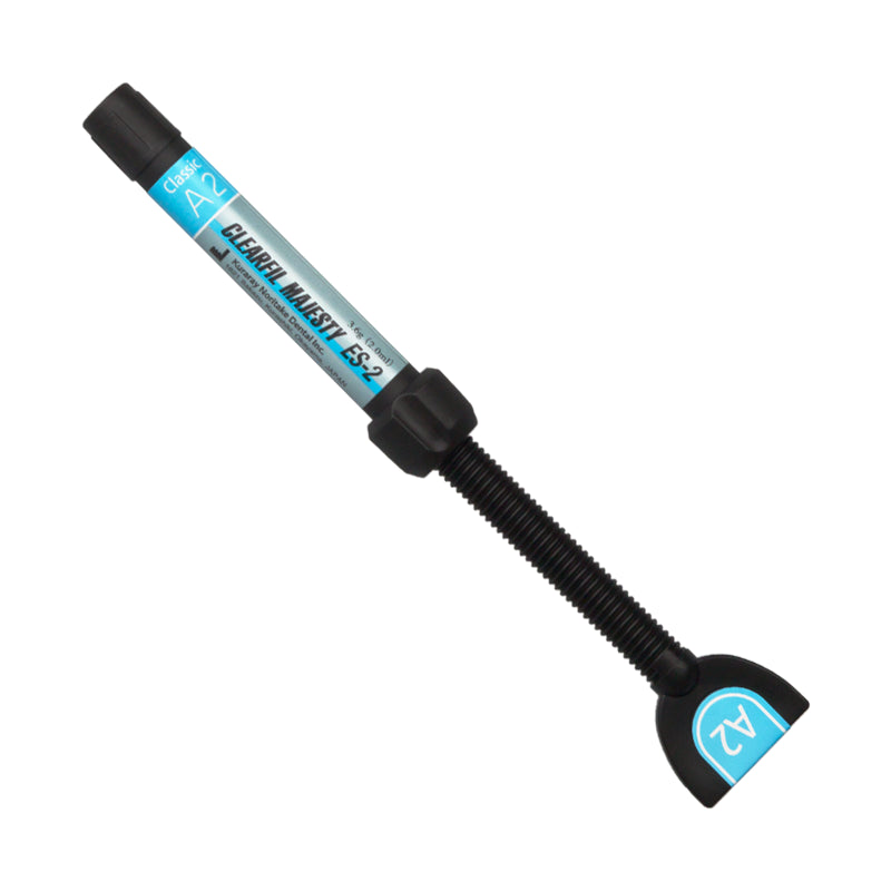 Kuraray 3024KA Clearfil Majesty ES-2 Dental Composite Syringe A4 3.6gm