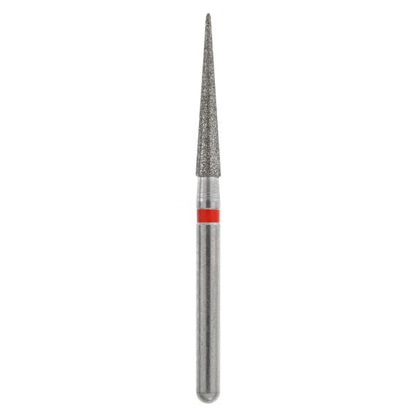 Axis Dental F859-018 NTI FG 859-018 Needle Fine Grit Diamond Burs 5/Pk