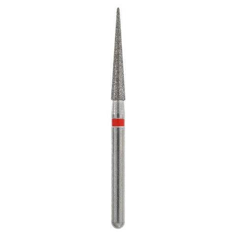 Axis Dental F859-018 NTI FG 859-018 Needle Fine Grit Diamond Burs 5/Pk