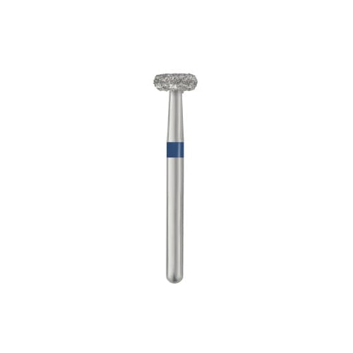Axis Dental M909-040HP NTI Donut Shaped Medium Grit Diamond Burs 5/Pk