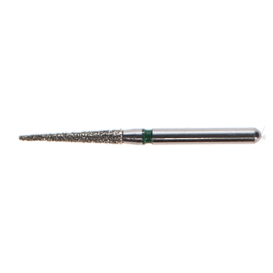 House Brand Dentistry 401706 HSB FG 859-014C Needle Coarse Grit Diamond Burs 10/Pk