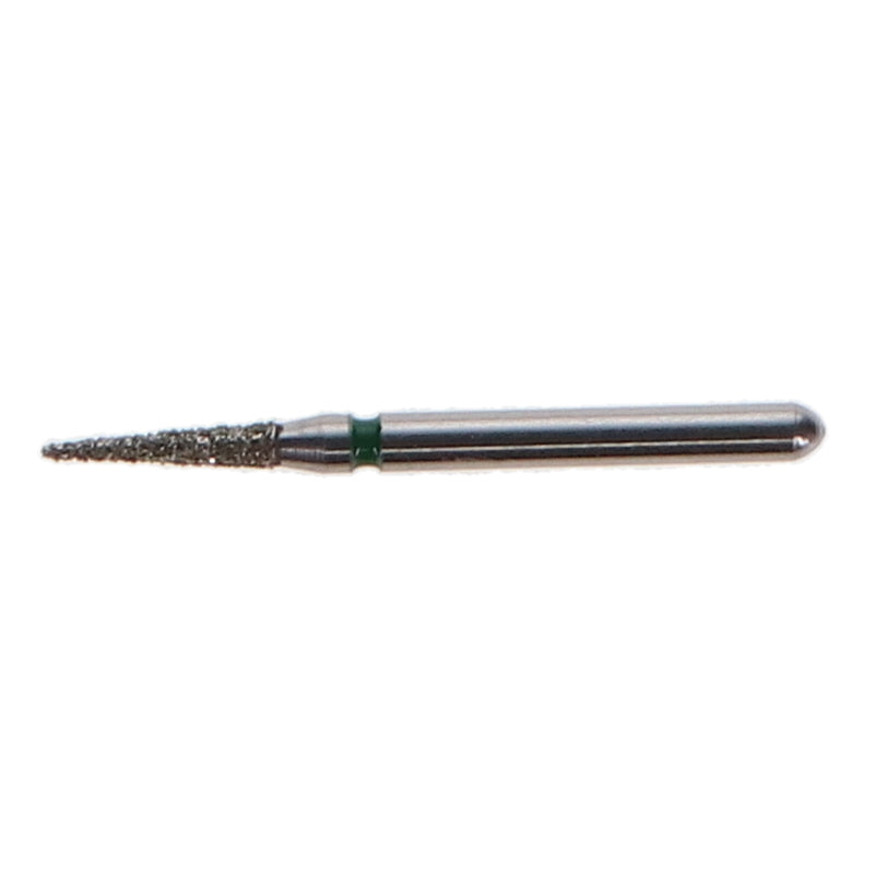 House Brand Dentistry 401655 FG 852-012C Christmas Tree Coarse Grit Diamond Burs 10/Pk