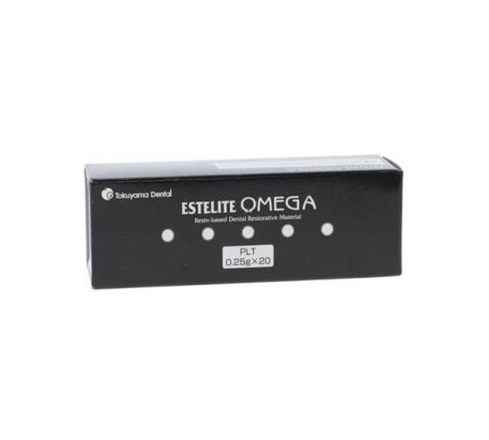 Tokuyama 10748 Estelite Omega Dental Composite PLT Dentin A2 20/Pk