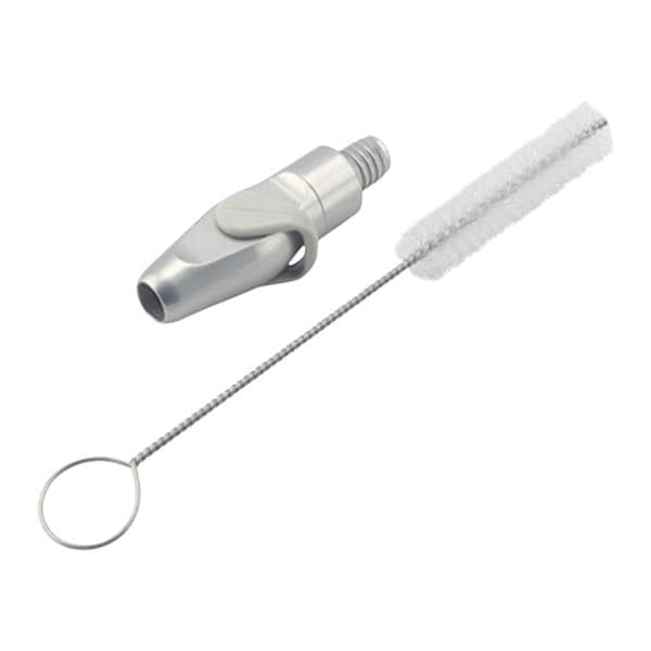 DCI 5148 Economy Autoclavable Short Vacuum Valve With Quick Disconnect