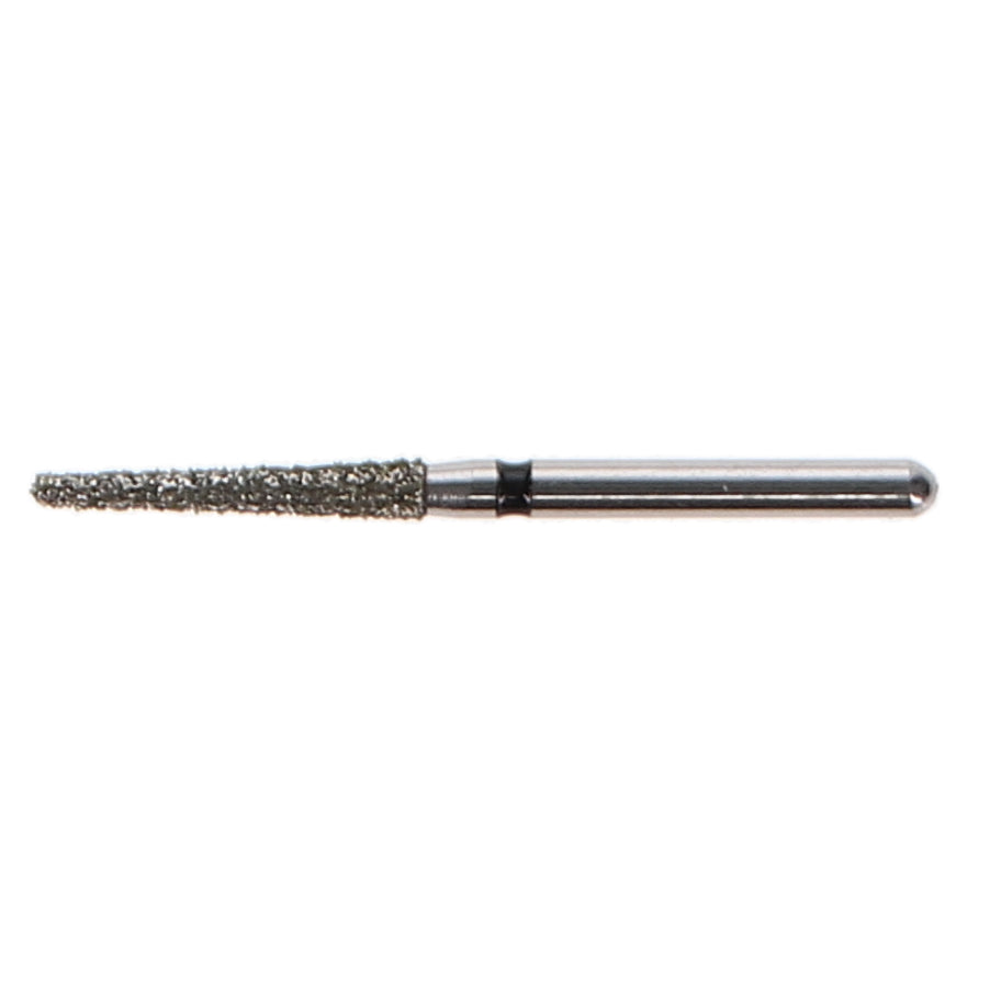 House Brand Dentistry 401628 HSB FG 848-014SC Flat End Taper Super Coarse Grit Diamond Burs 10/Pk