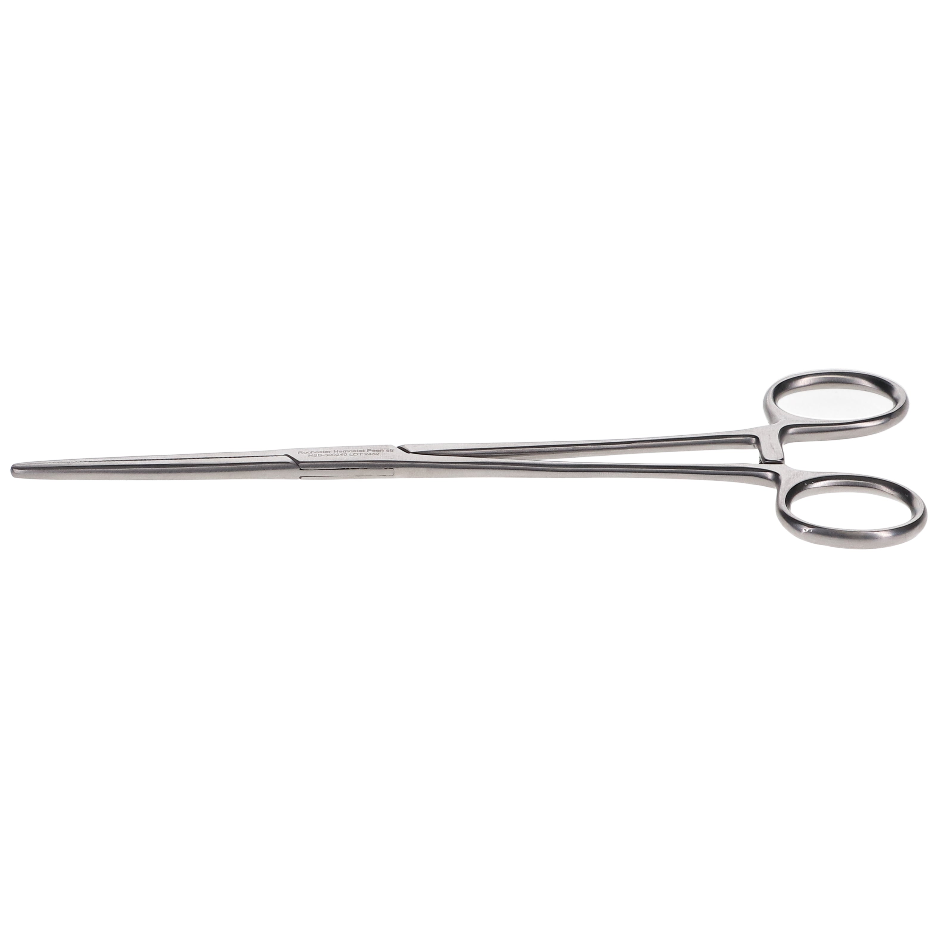 House Brand Dentistry 300240 HSB Rochester-Pean Hemostat 8'' Straight