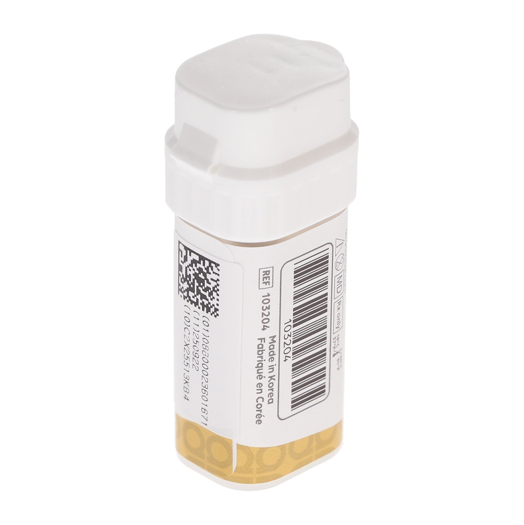 Aira 103204 Knitted Retraction Cord Non-Medicated #00 100