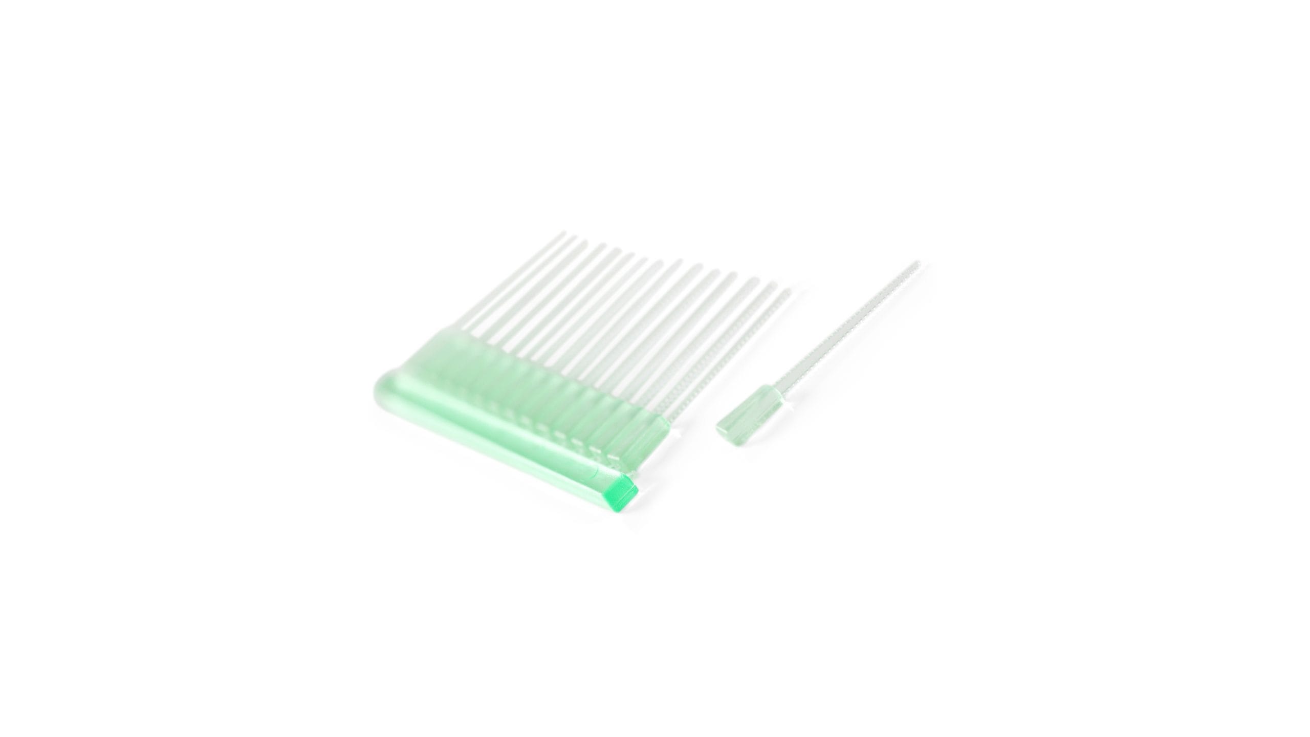 Directa 655432 BurnOut Endodontic Posts Plastic Pins 23mm 60/Pk