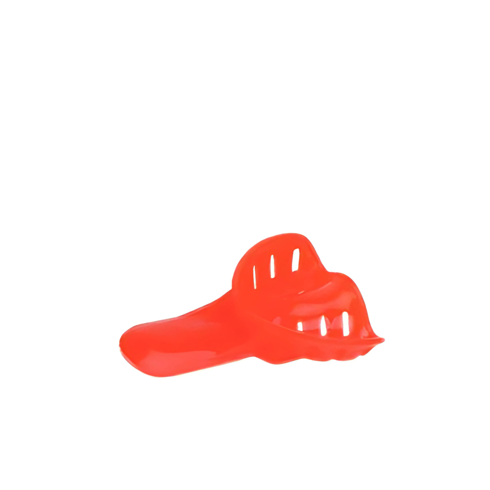 Plasdent ITT-4L-50 Agli-Lock Orthodontic Impression Trays Pedo Lower Medium 50/Pk