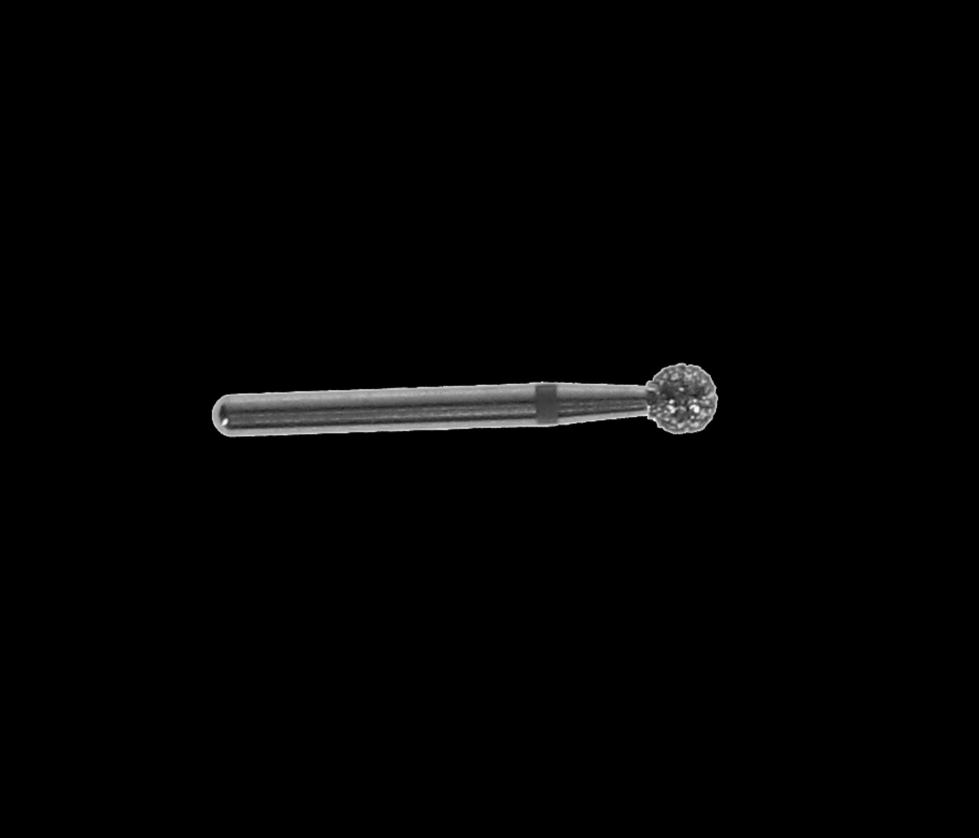 Axis Dental C801-025 NTI FG Round Coarse Grit Diamond Burs 5/Pk