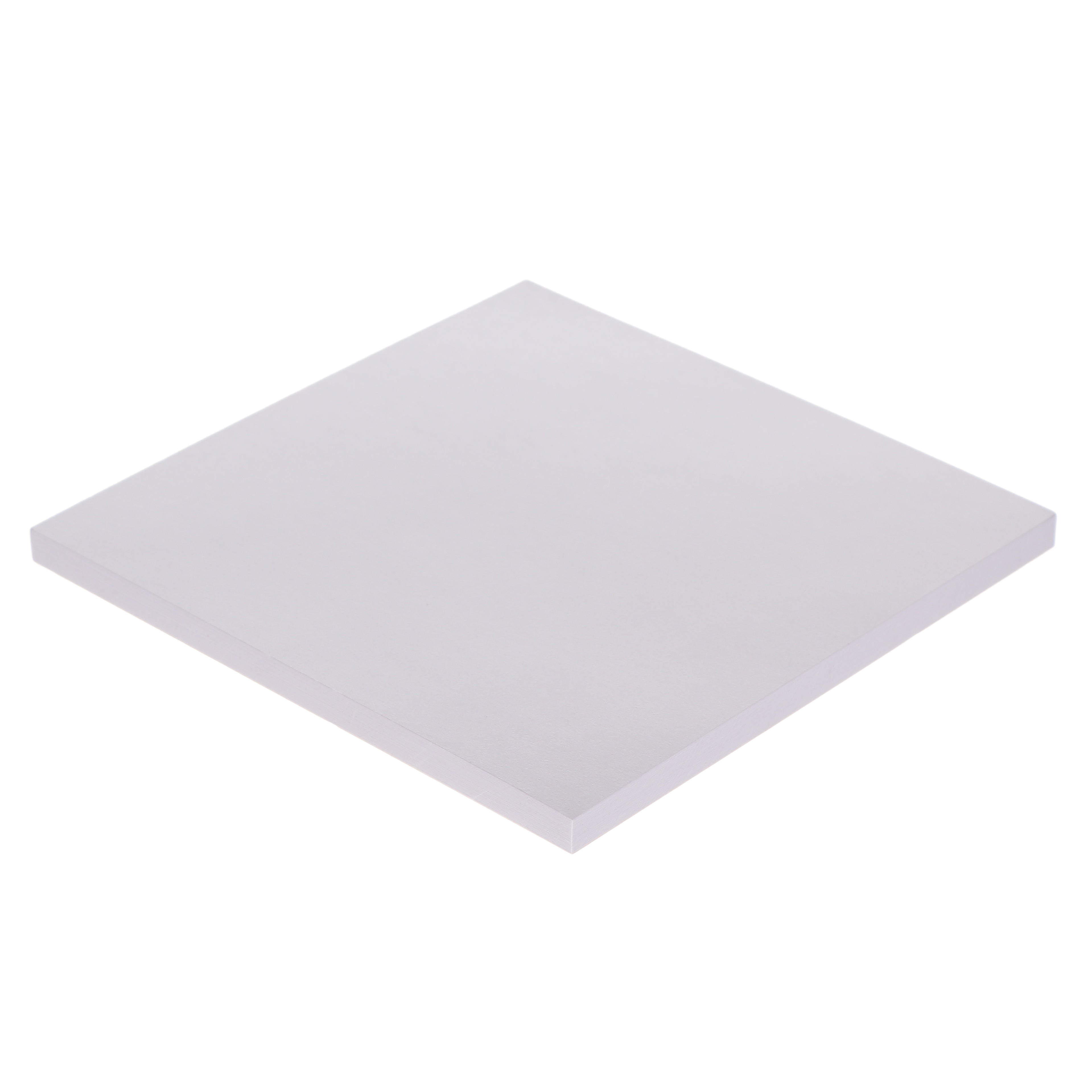 House Brand Dentistry 100688 HSB Poly Coated Single Mixing Pad 6
