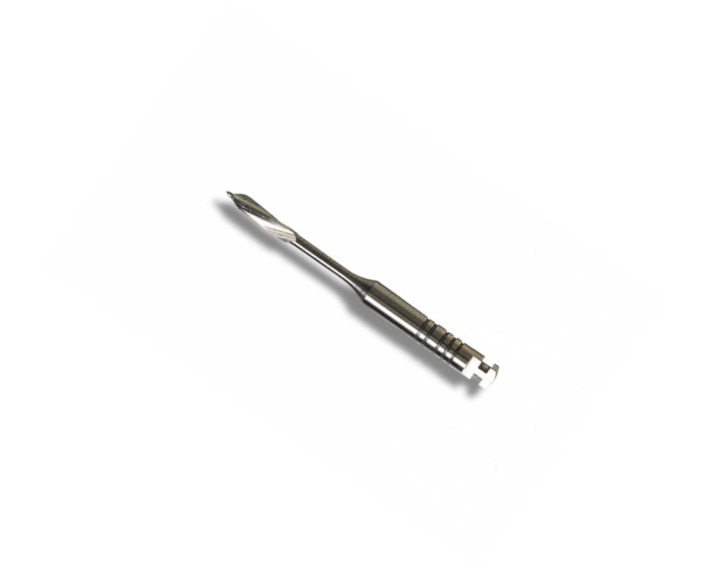 Dentsply Sirona 671537 Peeso Reamers #1 28mm Stainless Steel 6/Pk