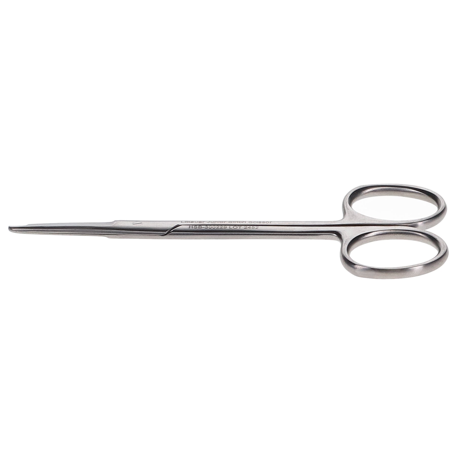 House Brand Dentistry 300229 HSB Dental Scissors Stitch 4.5