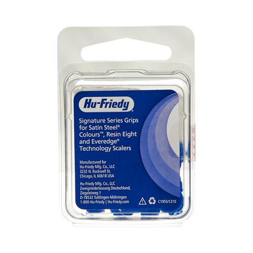 Hu-Friedy SSG8 IMS Signature Series Instrument Grips Blue 16/Pk