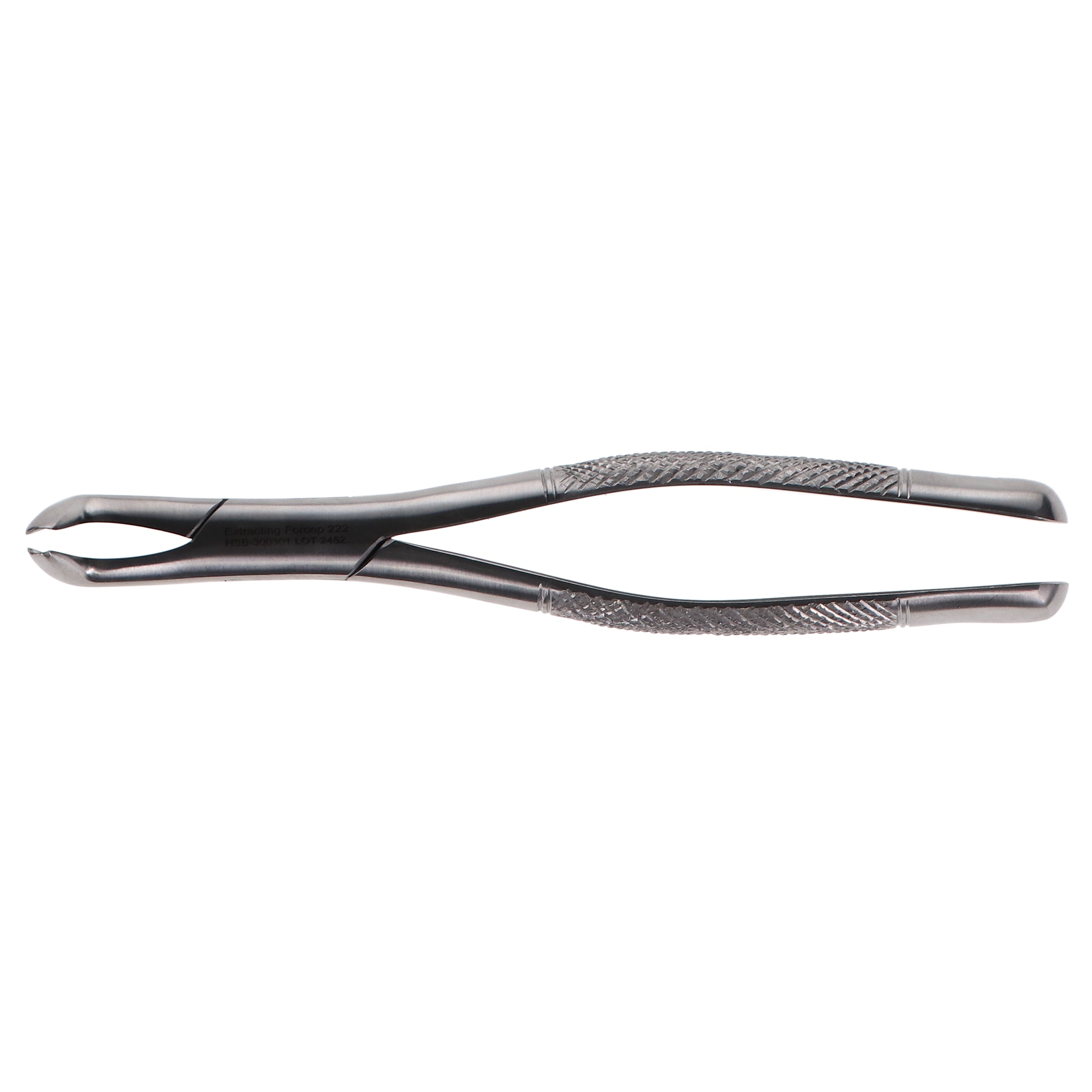 House Brand Dentistry 300301 HSB Dental Extraction Forceps #222