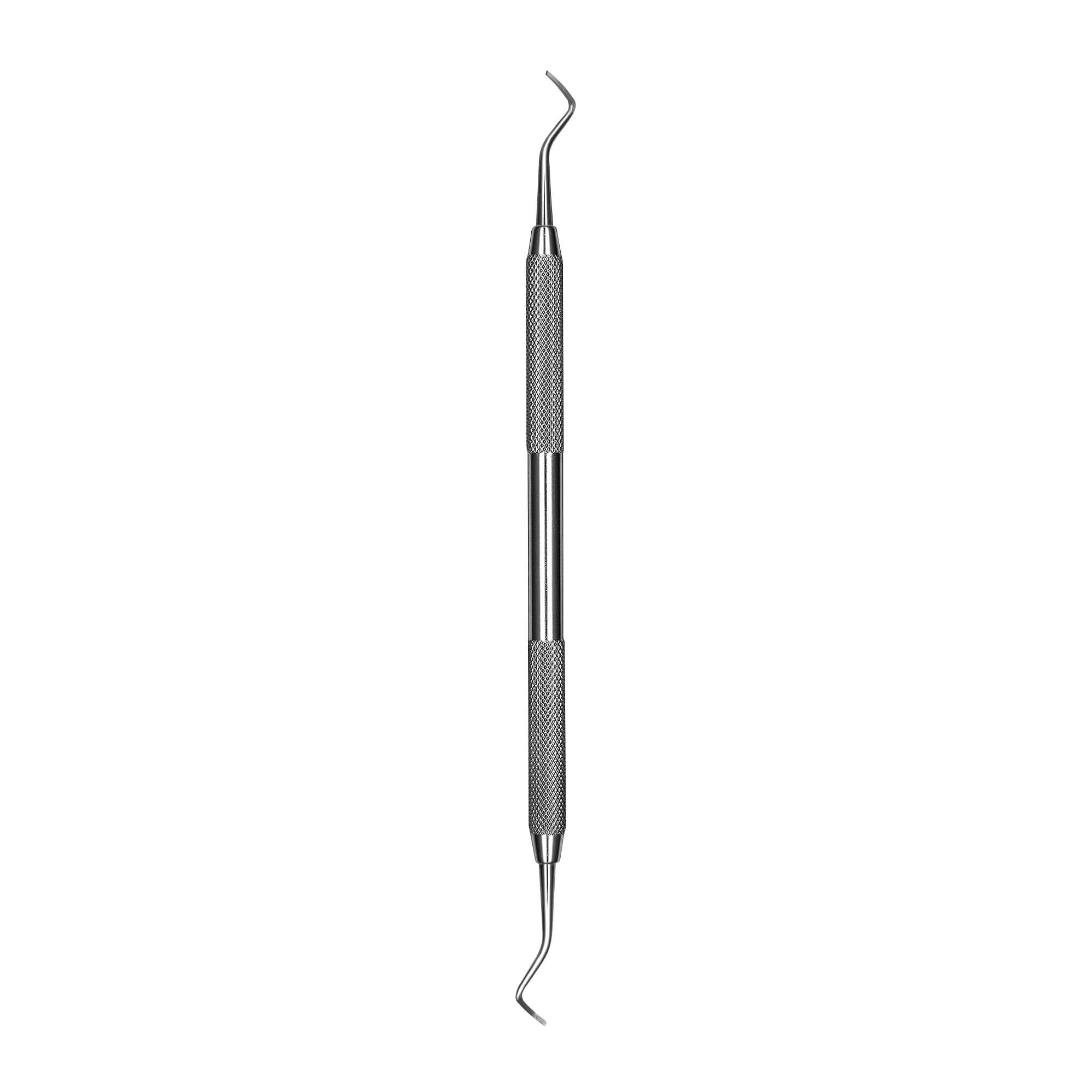 Hu-Friedy MT286 28 Double End #28 Margin Dental Trimmer With #6 Satin Steel Handle