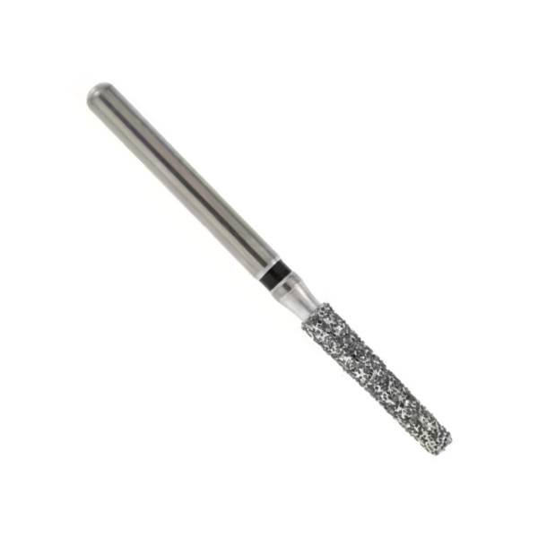 Premier Dental P847KR016XC Priva FG KR Taper Extra Coarse Grit Black Diamond Burs 5/Pk