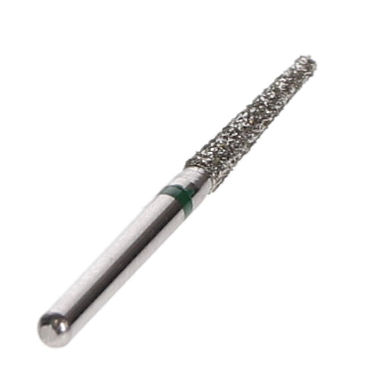 House Brand Dentistry 401852 HSB FG 848-016C Flat End Taper Coarse Grit Diamond Burs 10/Pk