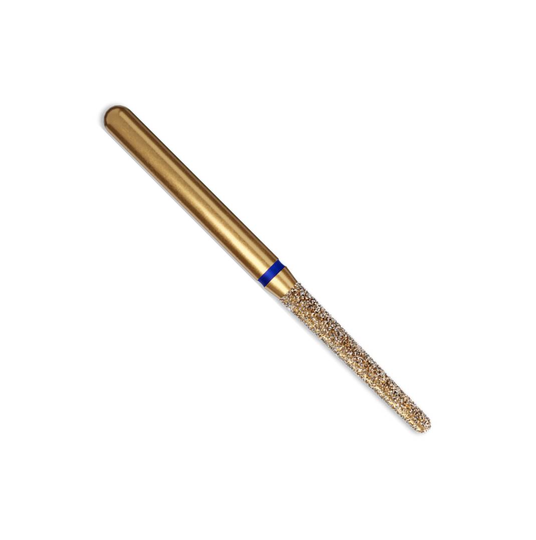 Coltene Whaledent 60032209 Alpen FG #850.016 Round End Taper Coarse Grit Green Diamond Burs 5/Pk