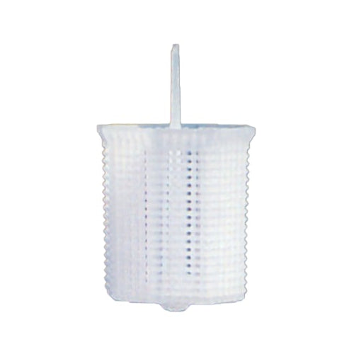 Plasdent 8112-3 Disposable Evacuation Traps #5509 Clear 144/Bx