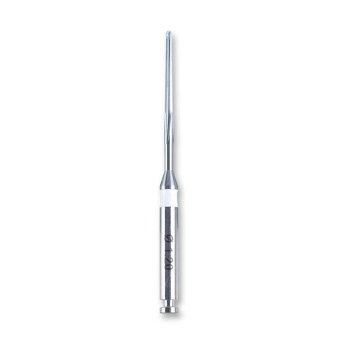 Itena DFA4-012 Cylindro-Conical Endodontic Dental Drills Kit White 4/Pk