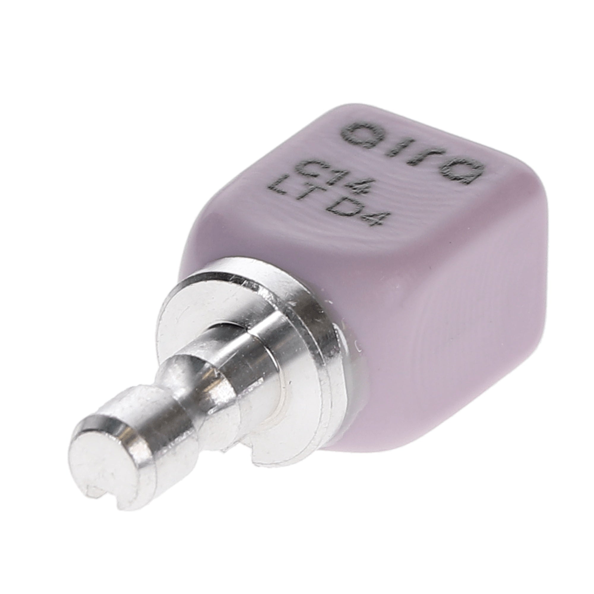 Aira 600119 DuraLux IPS e.max Type Blocks CAD inLab LT D4 C14 5/Pk