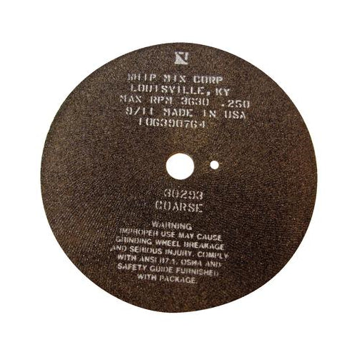 Whip-Mix 29327 Dental Model Trimmer Wheel #30293 Coarse Abrasive 10