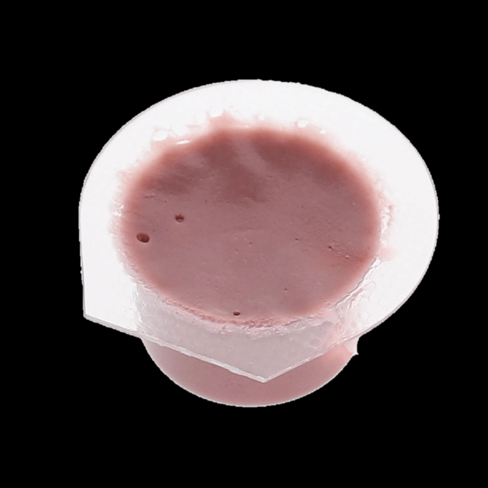 Aira 102012 Dental Prophy Paste Cups Bubble Gum Fine Grit 200/Bx