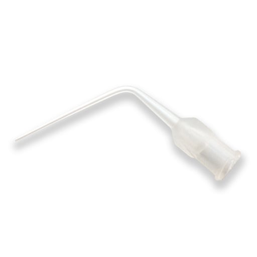 Directa 1241100 Calasept Plus Flexi-Tips With Luer Lock 100/Pk