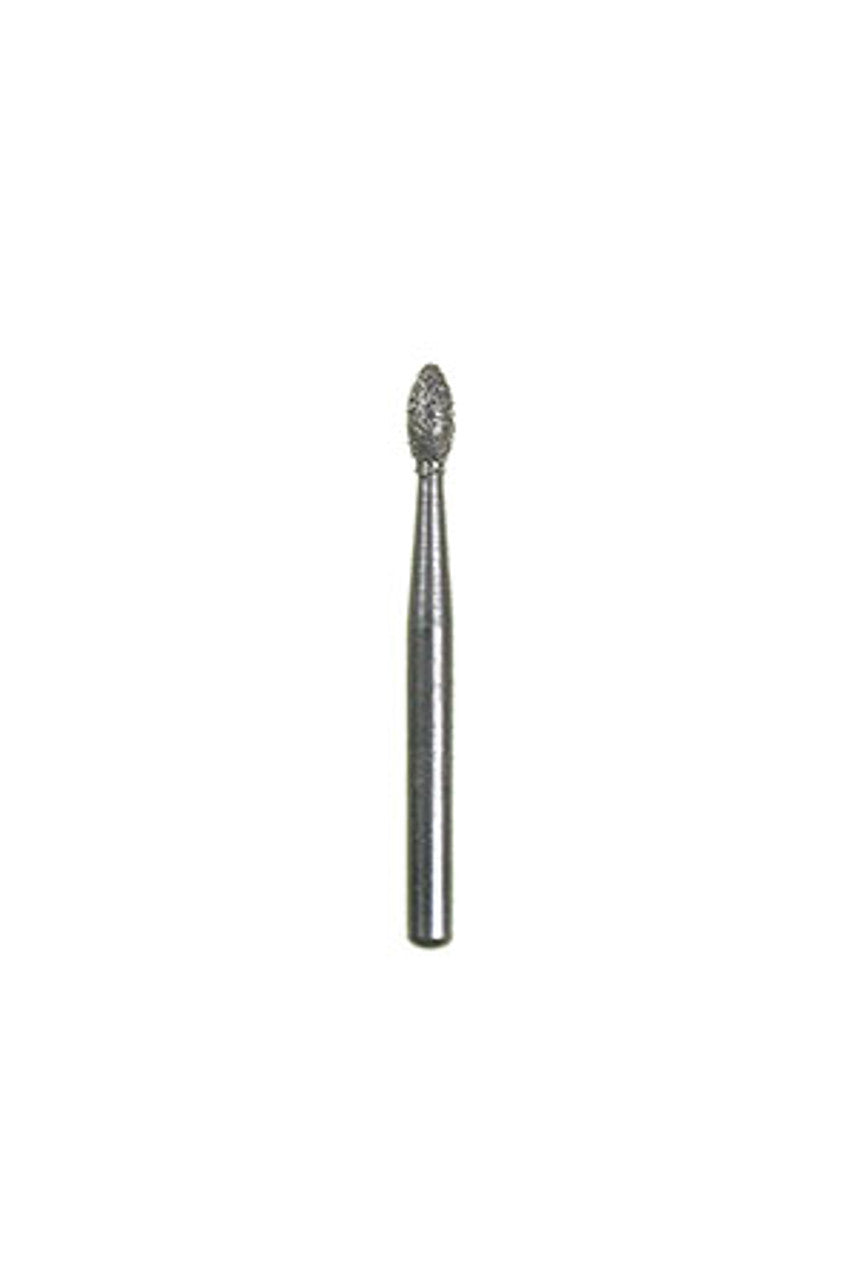 Quala Q2090030 FG 368-018 Occlusal Reduction Coarse Grit Diamond Burs 25/Pk